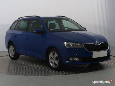 Skoda Fabia 1.0 TSI