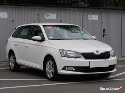 Skoda Fabia 1.2 TSI