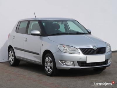 Skoda Fabia 1.2 TSI