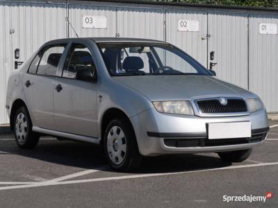 Skoda Fabia 1.4 16V