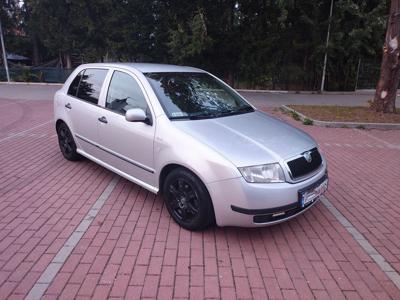 Skoda fabia 1.4 16v benzyna, Wspomaganie ,długo OC i Pt