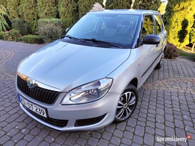 Skoda Fabia 1.6 TDI 