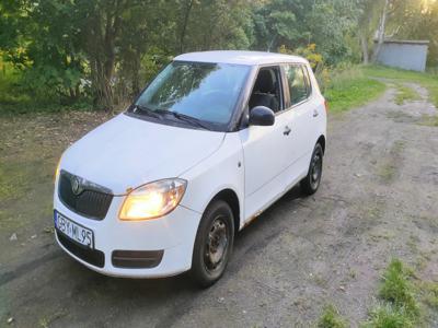 Skoda fabia 2