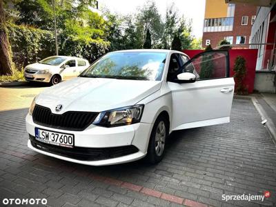 Skoda Fabia 2016 dla ciebie