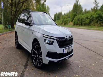 Skoda Kamiq 1.5 TSI Monte Carlo DSG