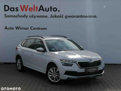 Skoda Kamiq 1.5 TSI Style DSG