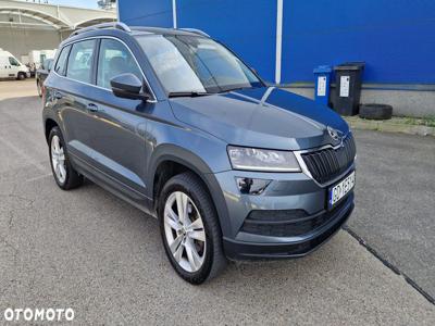 Skoda Karoq 2.0 TDI SCR 4x4 DSG Style