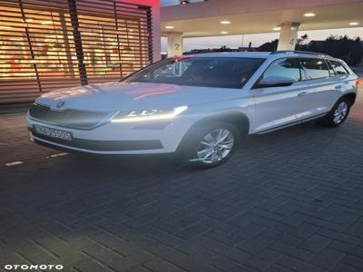 Skoda Kodiaq 1.5 TSI ACT 4x2 Business DSG