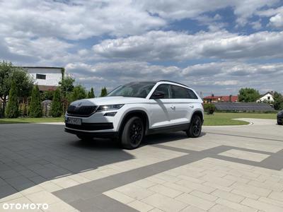 Skoda Kodiaq 2.0 TSI 4x4 Ambition DSG