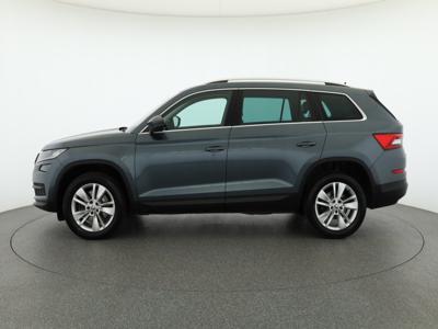 Skoda Kodiaq 2017 2.0 TSI 82869km SUV