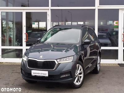 Skoda Octavia 1.5 TSI ACT Ambition DSG