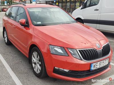 Skoda Octavia 1.0TSI,salon PL,Nowy rozrząd,Bezwypadkowy