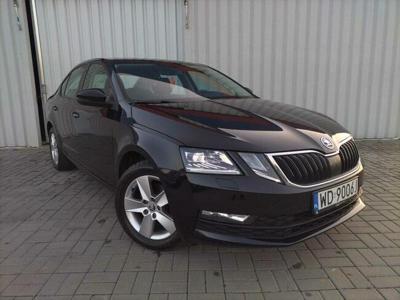 Skoda Octavia III FL 1.4 Benzyna Salon PL