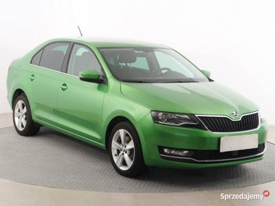 Skoda Rapid 1.0 TSI