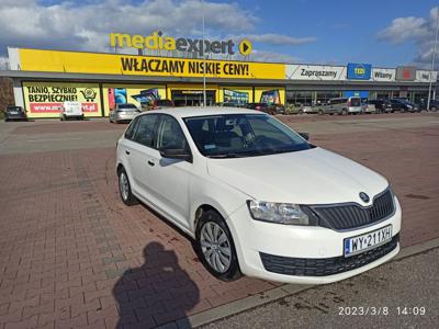 Skoda Rapid 2015