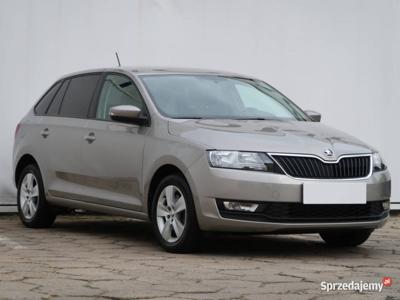 Skoda Rapid Spaceback 1.0 TSI