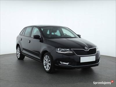 Skoda Rapid Spaceback 1.0 TSI