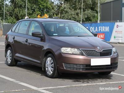 Skoda Rapid Spaceback 1.2 MPI