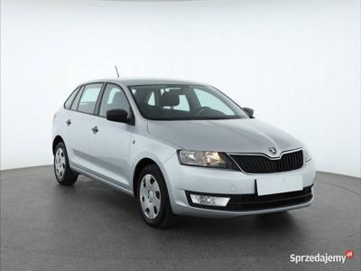 Skoda Rapid Spaceback 1.2 TSI