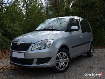 SKODA ROOMSTER_1.4_16V_85_KM_MPI_139.tys_SALON POLSKA_1Właś