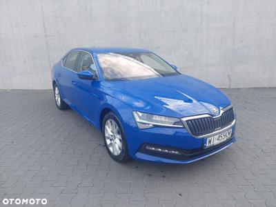 Skoda Superb 1.5 TSI ACT Ambition DSG