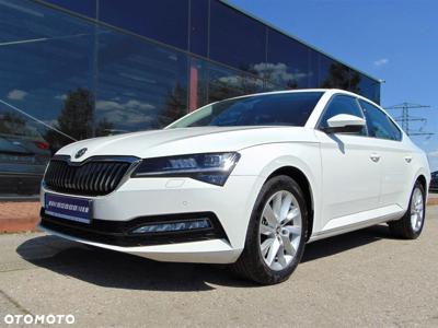 Skoda Superb 1.5 TSI Style