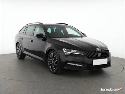 Skoda Superb 2.0 TDI