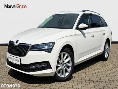 Skoda Superb 2.0 TDI DSG Ambition