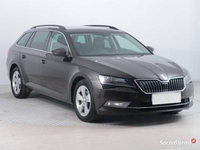 Skoda Superb 2.0 TDI