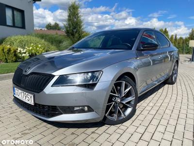 Skoda Superb 2.0 TSI 4x4 Sportline DSG