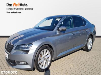 Skoda Superb 2.0 TSI 4x4 Style DSG