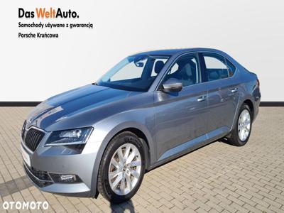 Skoda Superb 2.0 TSI 4x4 Style DSG