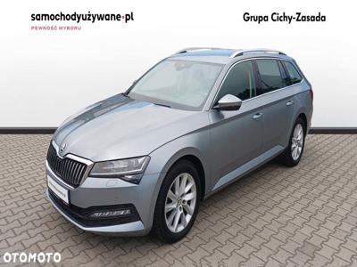 Skoda Superb 2.0 TSI Ambition DSG