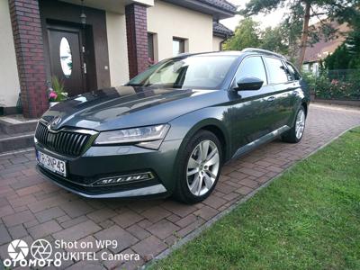 Skoda Superb 2.0 TSI Style DSG