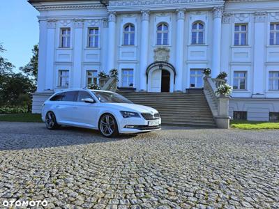 Skoda Superb Combi 2.0 TSI 4x4 DSG L&K