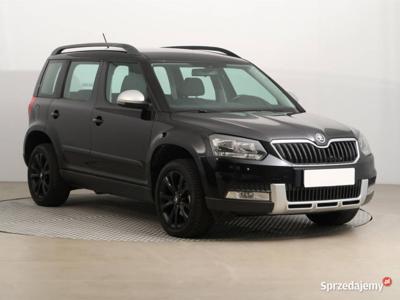 Skoda Yeti 2.0 TDI