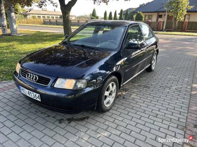 Sprzedam Audi A3 1.8 benzyna