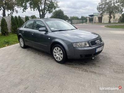 Sprzedam Audi A4b6 2.0 Z Gazem!