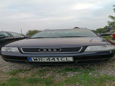 Sprzedam Audi A6 C5 r. 1999