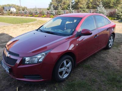 Sprzedam Chevrolet Cruze 1,6 b+LPG nowa cena 18900