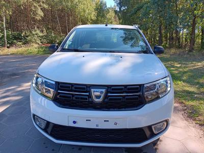 Sprzedam Dacia Sandero uszkodzona