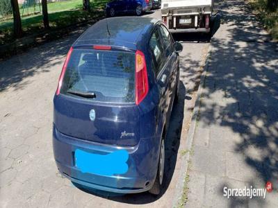 Sprzedam Fiat Grande Punto 2007 benzyna+gaz