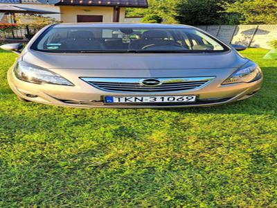 Sprzedam Opel Meriva B z 2011r.
