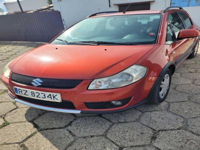 Sprzedam samochód marki Suzuki SX4