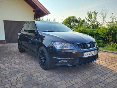 Sprzedam Seat Toledo IV 1.6 TDI black edition 2014 r.