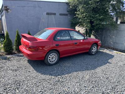 Sprzedam Subaru Impreza 4x4