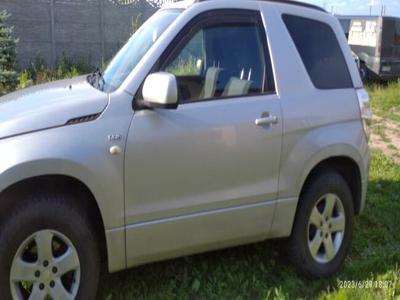 Sprzedam Suzuki grand Vitara ll 4x4