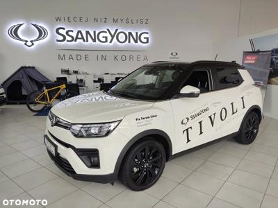 SsangYong Tivoli 1.5 T-GDi 2WD Quartz