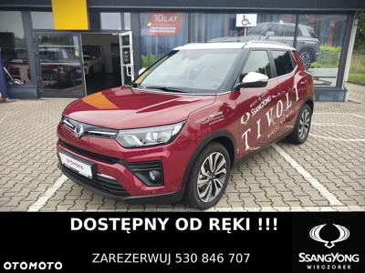 SsangYong Tivoli 1.5 T-GDI Quartz