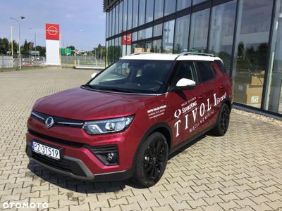 SsangYong Tivoli Grand 1.5 T-GDI Quartz